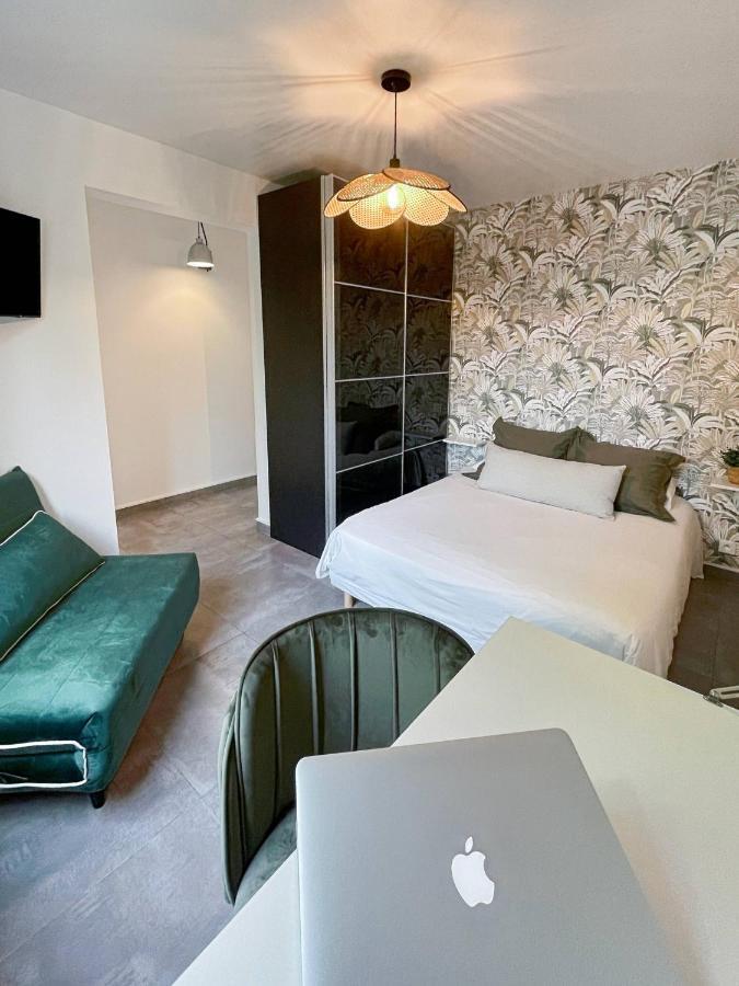 Auteuil • 4 Chambres • Wifi • Metro A 400M Rennes Extérieur photo